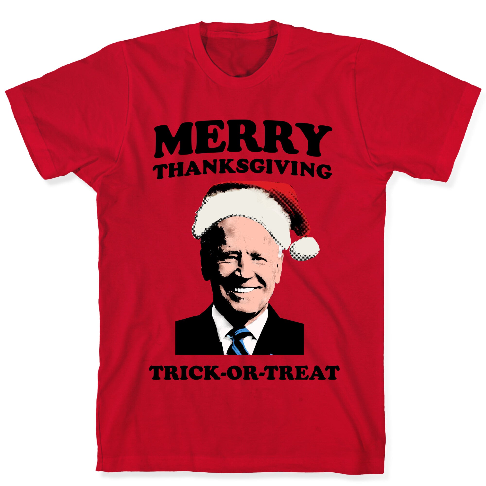 Merry Thanksgiving, Trick or Treat T-Shirt